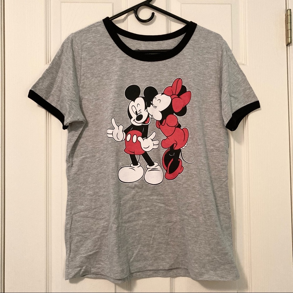 Mickey & Minnie T-Shirt